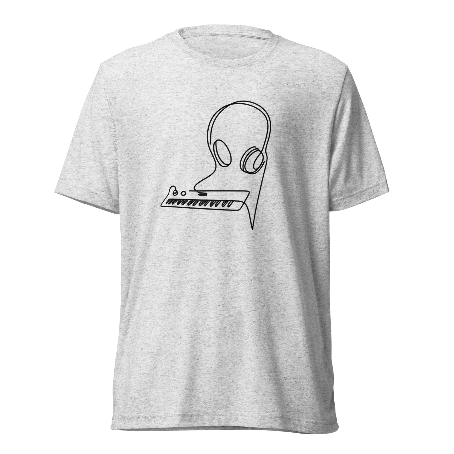 MINIMAL MUSIC ART Short sleeve t-shirt